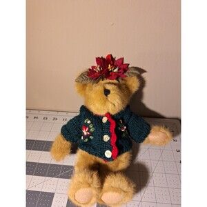 Boyds Bears Felicity Merrybeary Plush